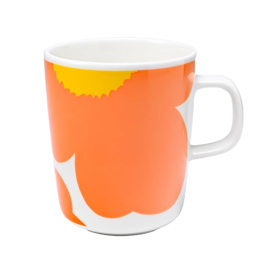 ウニッコ　60周年　記念　限定　マグカップ 　ホワイト×ライトグレー ×ゴールド 新品 マリメッコ マグカップセット ホワイト×ライトグレー